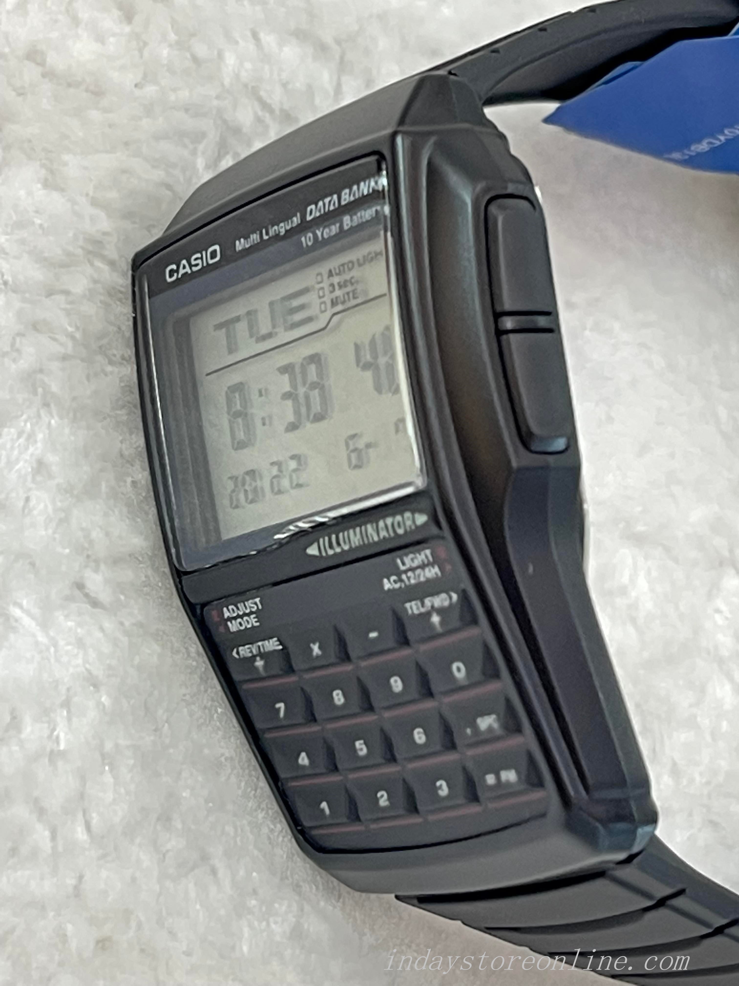 CASIO データバンク DBC-32 - 時計