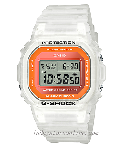 Casio G-Shock Men's Watch DW-5600LS-7