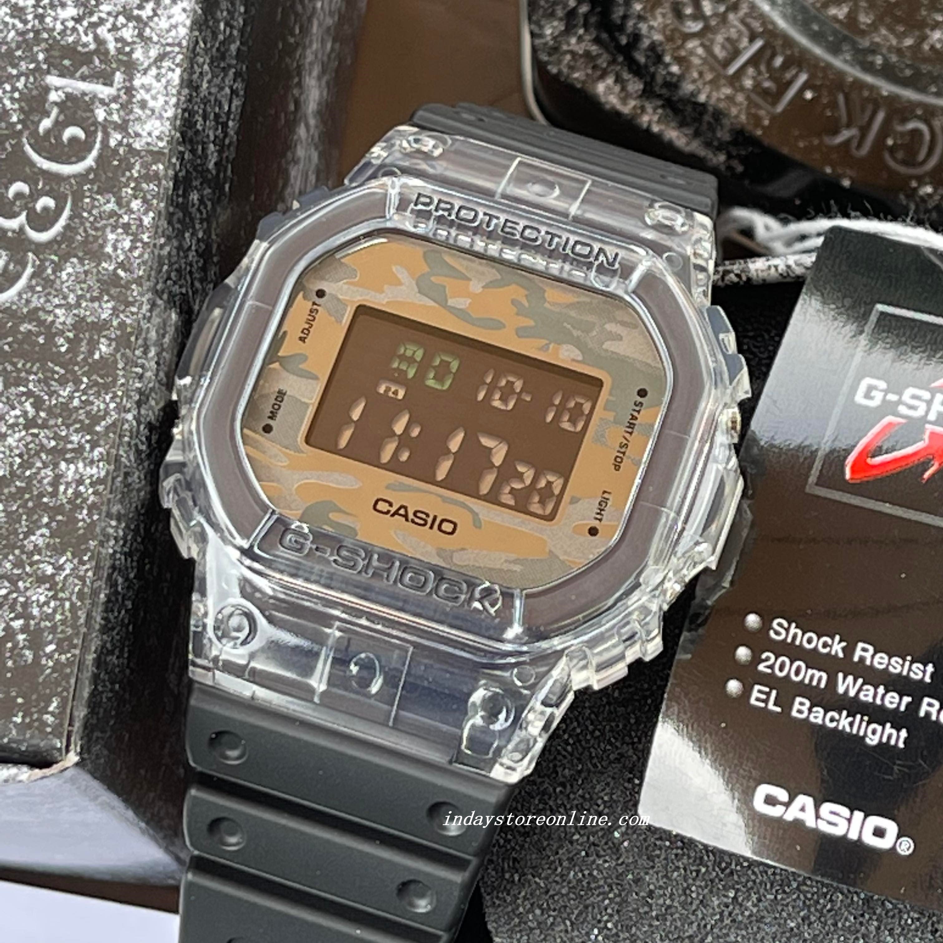 Dw store 5600 silver