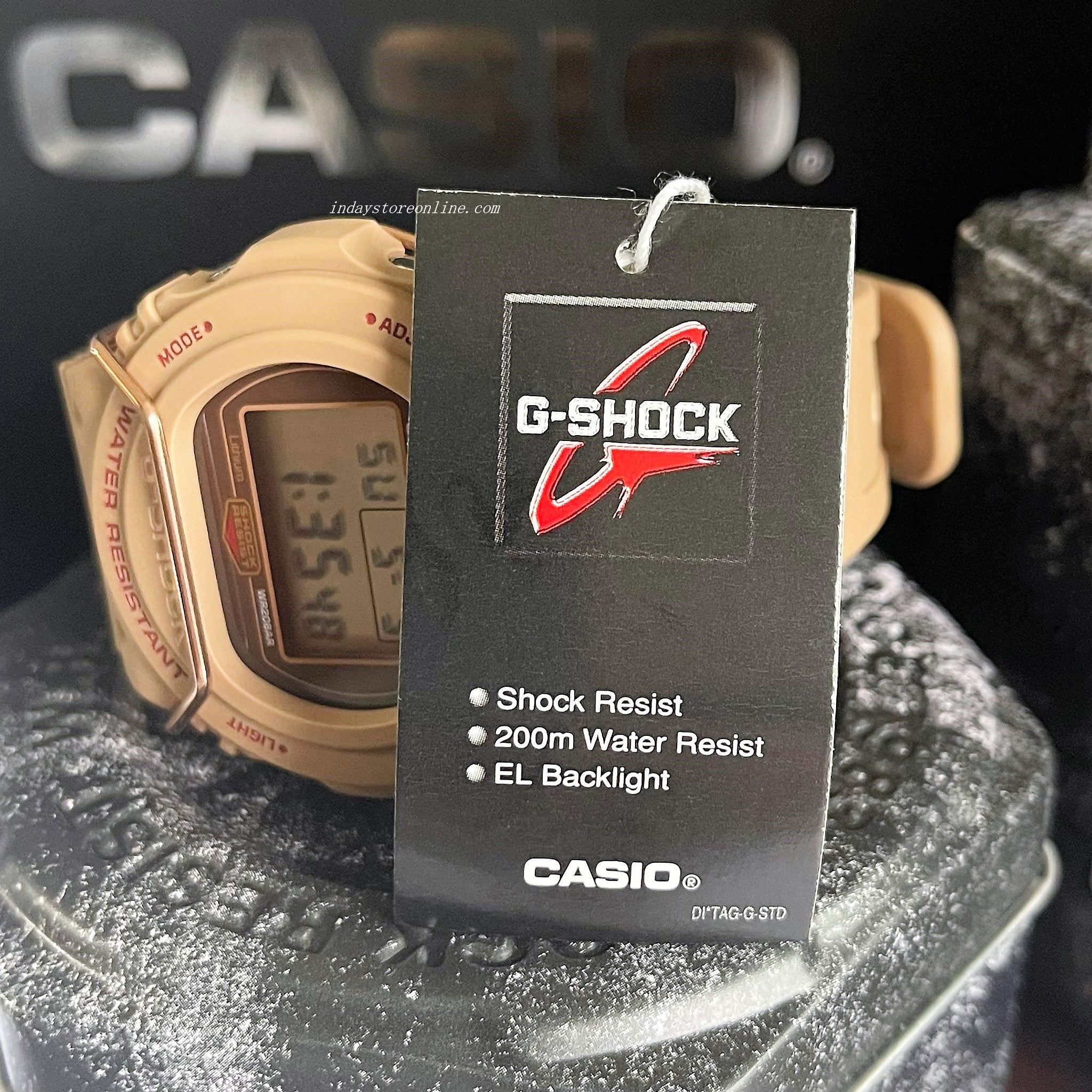 G shock hot sale dw5750e