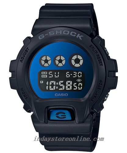 Casio G-Shock Men's Watch DW-6900MMA-2 Digital 6900 Series Resin Band Shock Resistant Mineral Glass