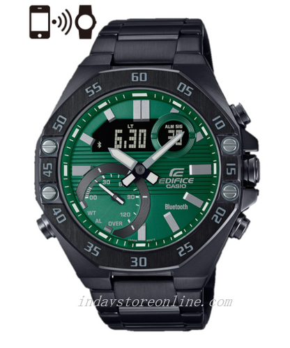 Casio Edifice Men's Watch ECB-10DC-3A