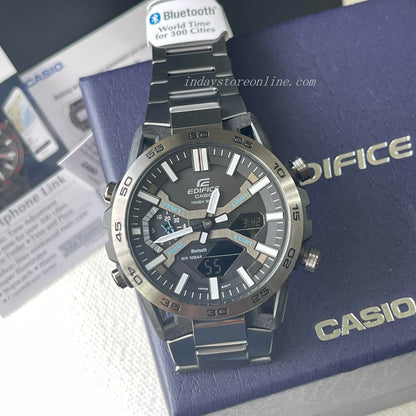 Casio Edifice Men's Watch ECB-2000DC-1A