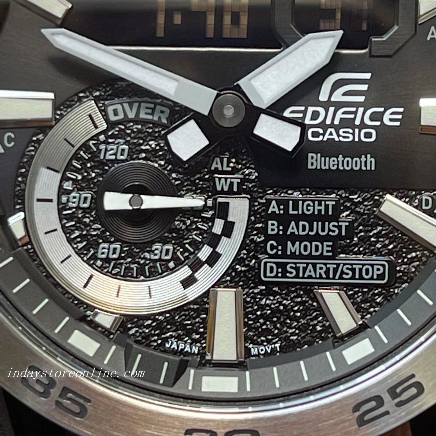 Casio Edifice Men's Watch ECB-40P-1A