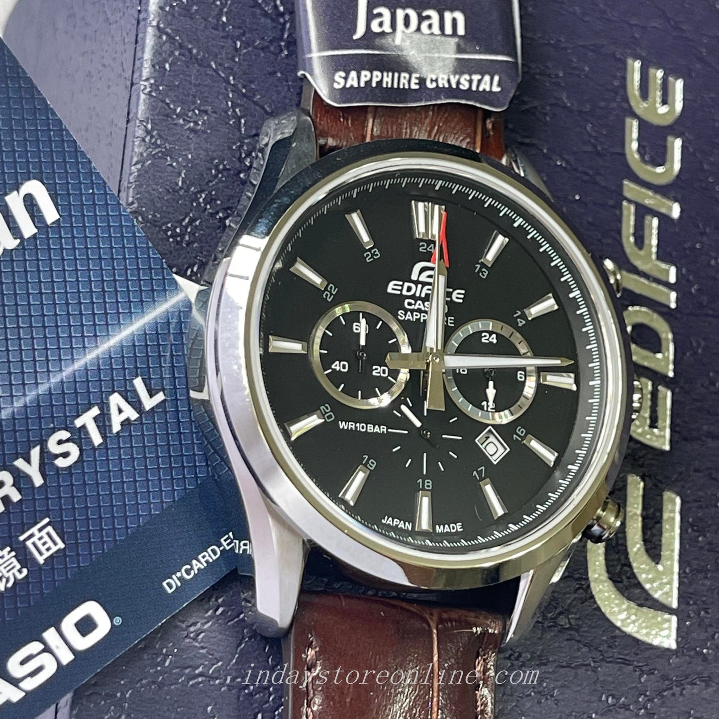 Casio Edifice Men's Watch EFB-504JL-1A