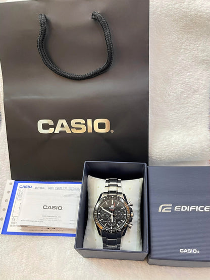 Casio Edifice Men's Watch EFB-570D-1A