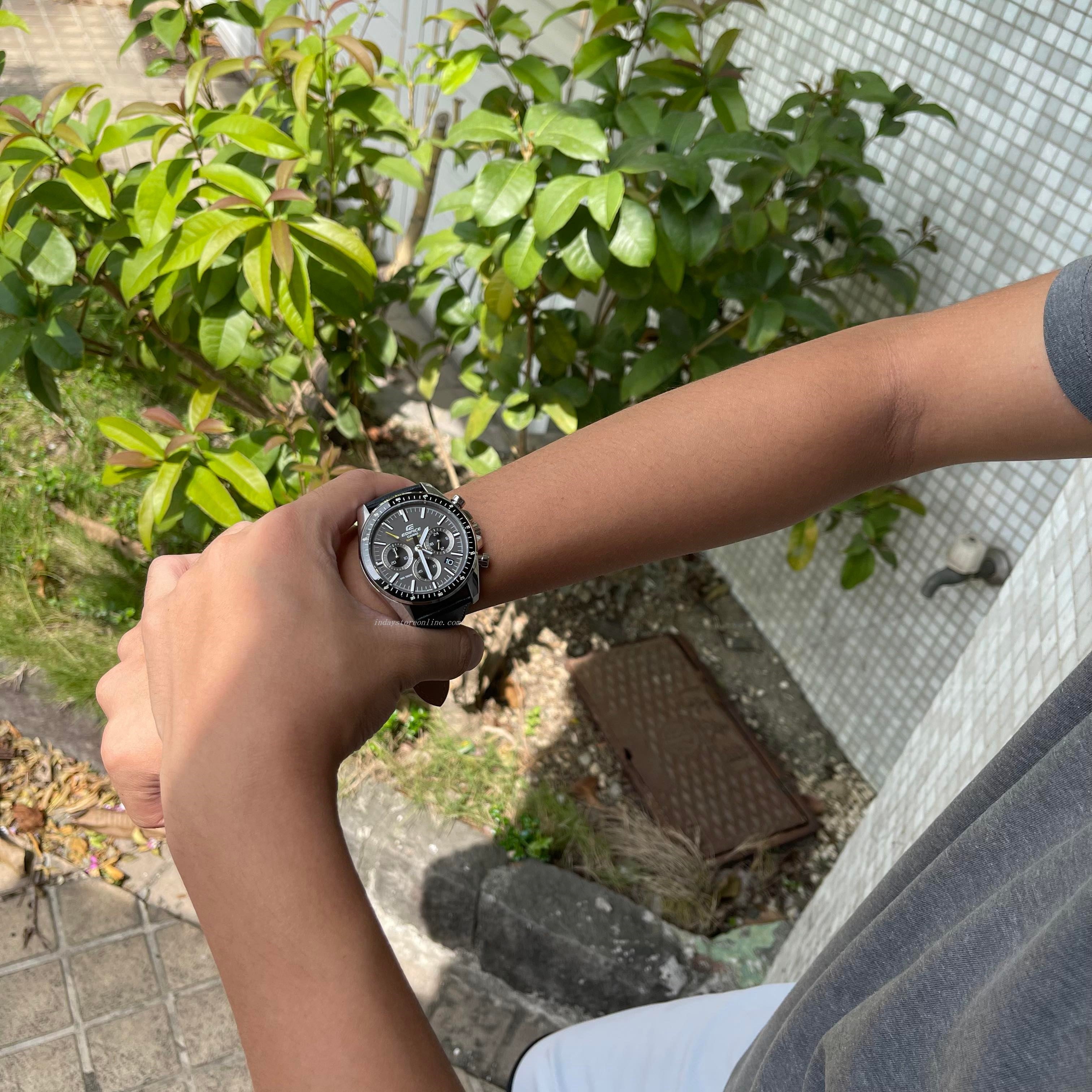 Casio sales edifice efb