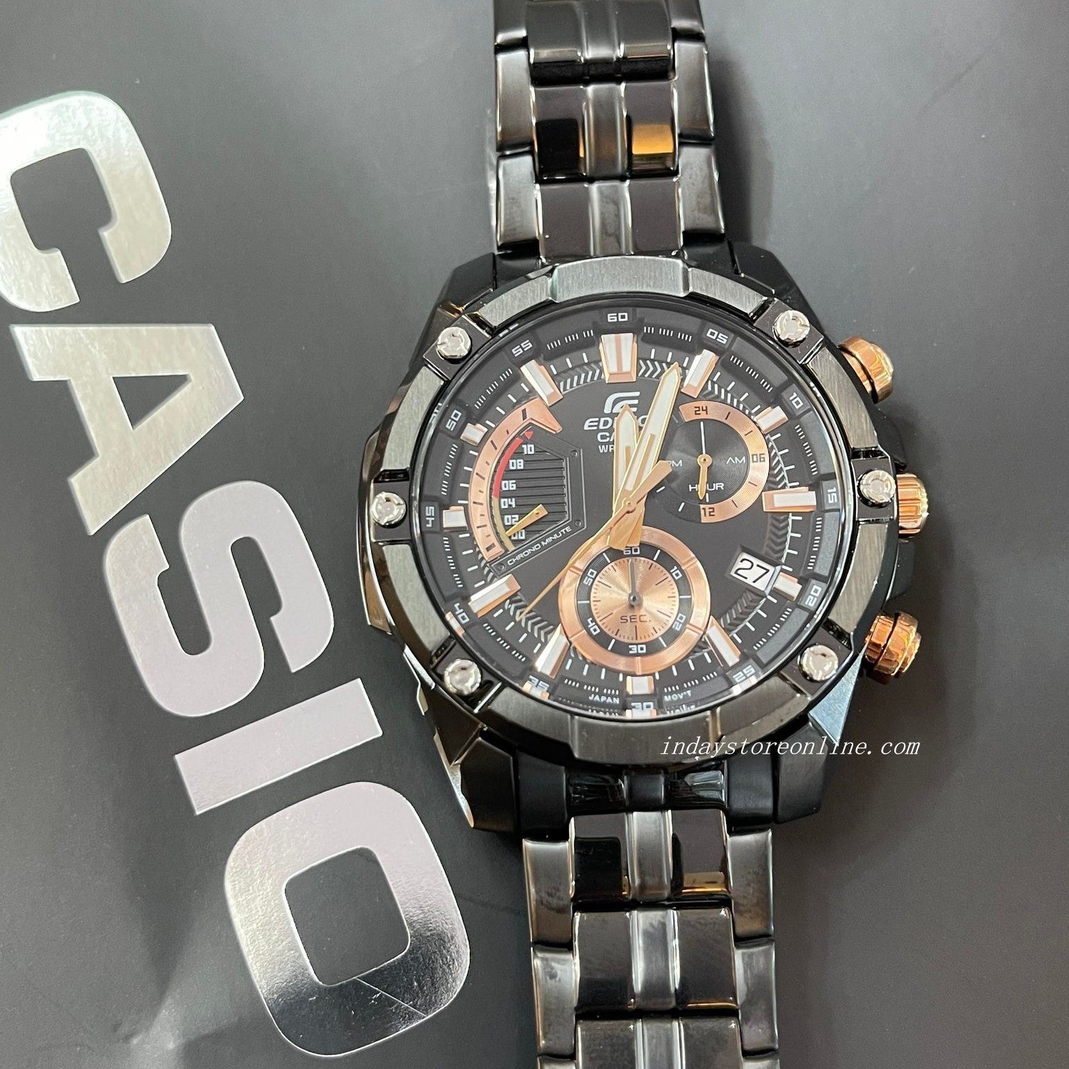 Casio edifice efr 559dc hot sale 1a