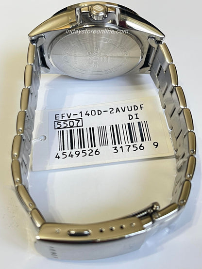 Casio Edifice Men's Watch EFV-140D-2A