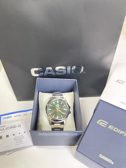 Casio Edifice Men's Watch EFV-140D-3A