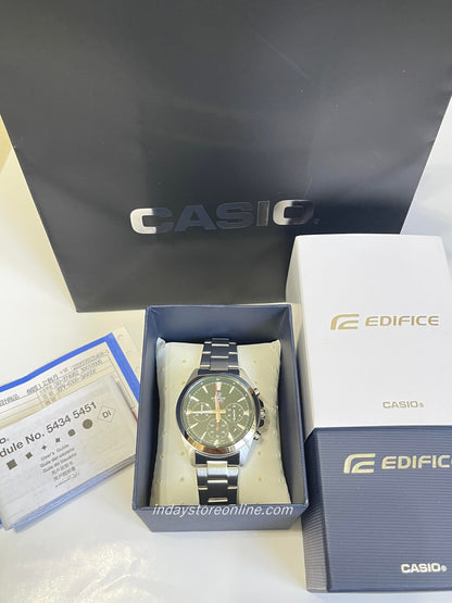Casio Edifice Men's Watch EFV-630D-3A
