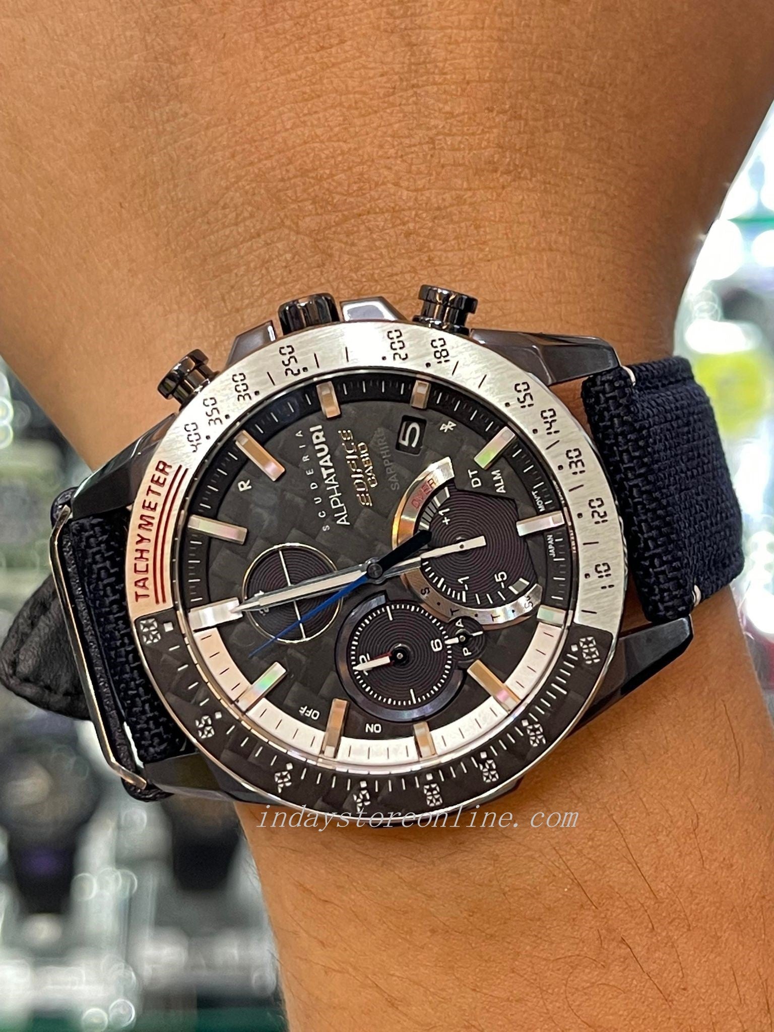 Casio edifice 2024 eqb 1000 price