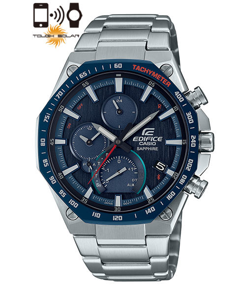 Casio Edifice Men's Watch EQB-1100XDB-2A