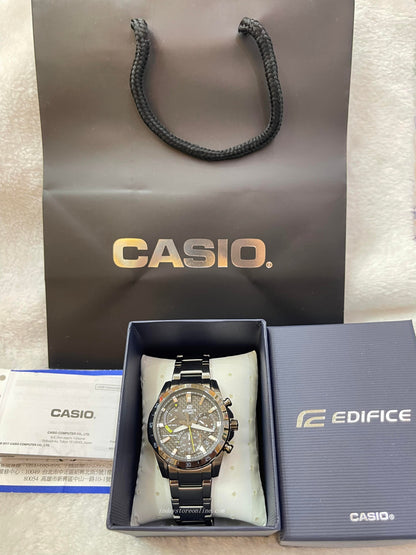 Casio Edifice Men's Watch EQS-930DC-1A