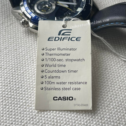 Casio Edifice Men's Watch ERA-600L-2A