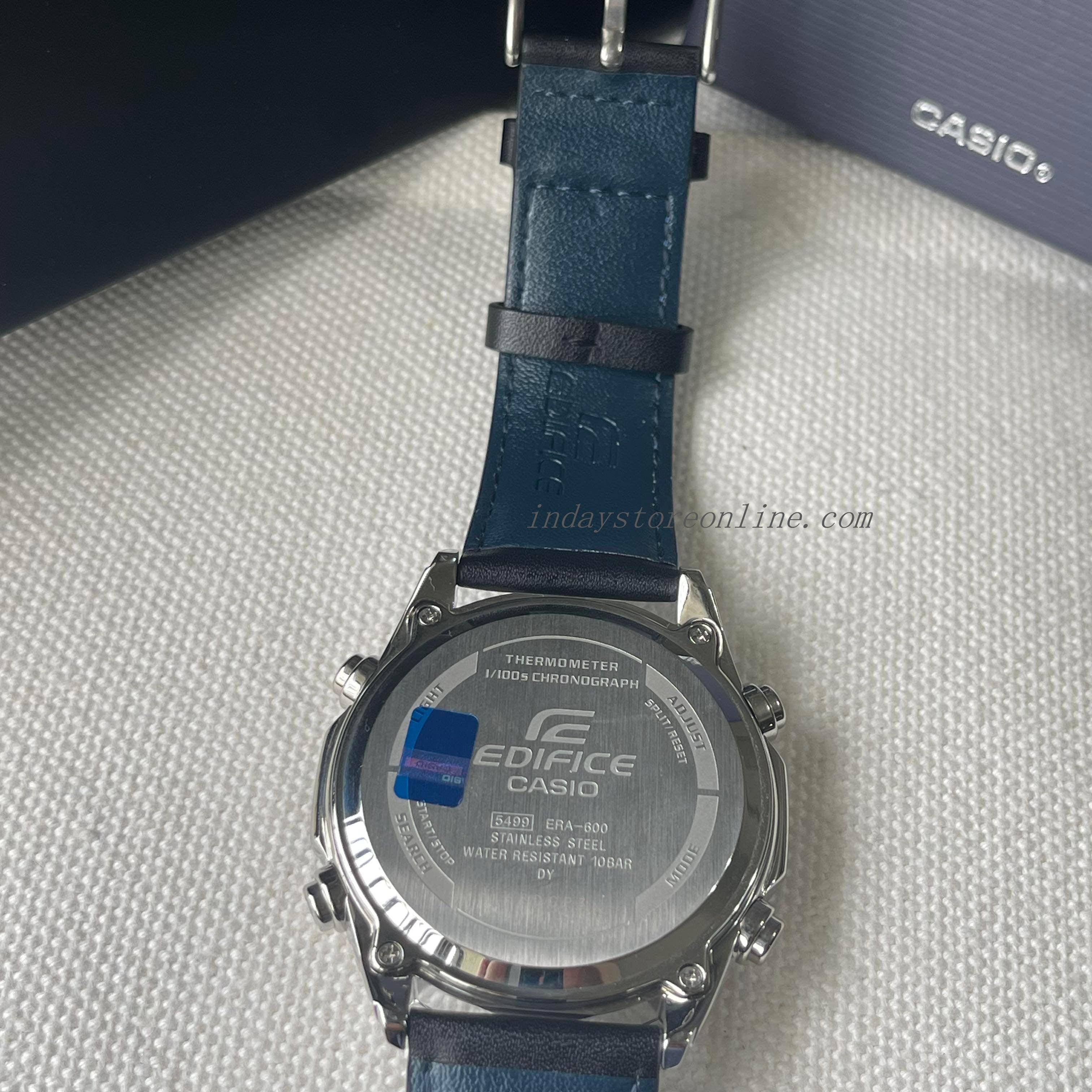 Casio edifice discount 5499 era 600