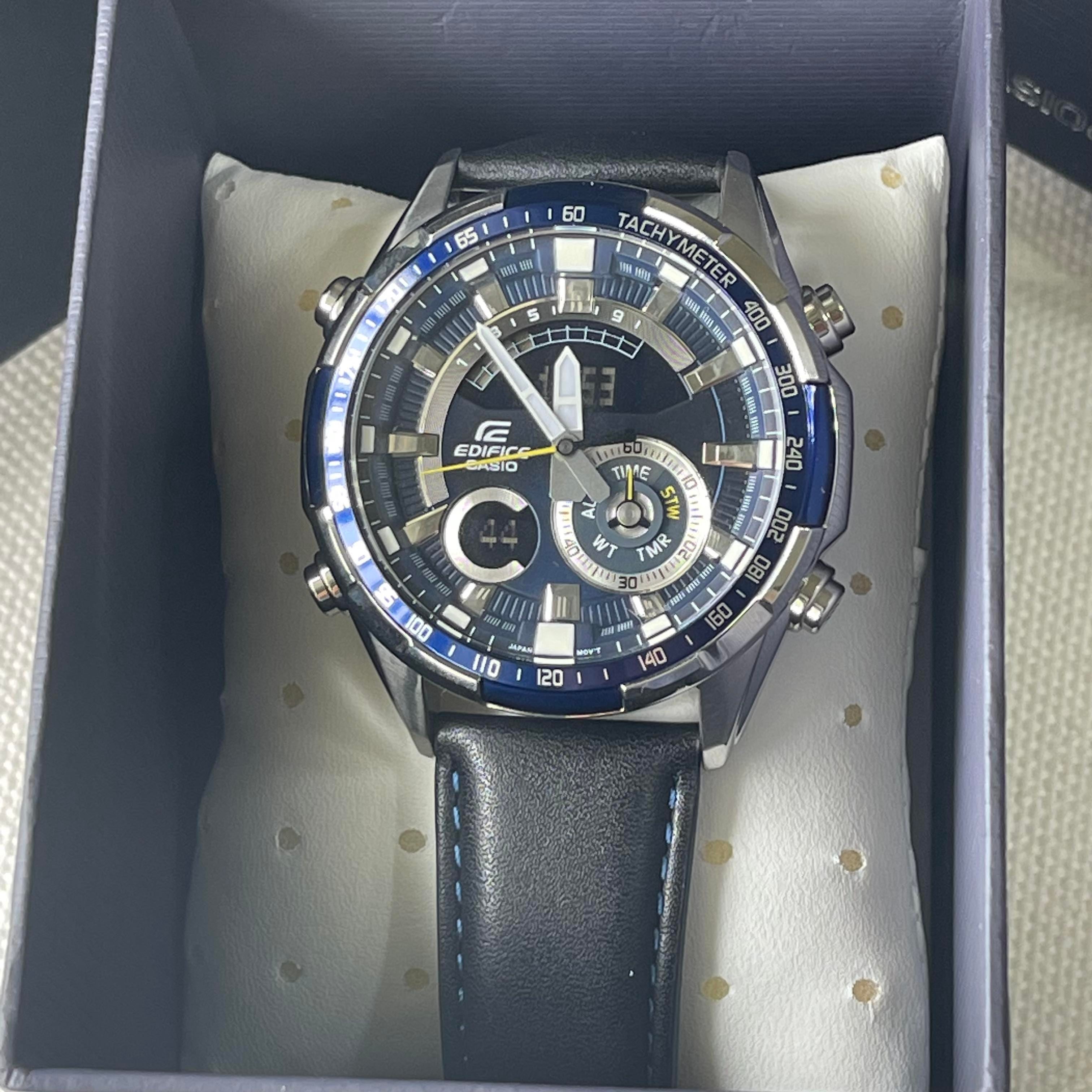 Casio edifice era 600rr online