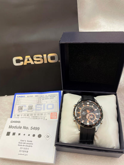 Casio Edifice Men's Watch ERA-600PB-1A