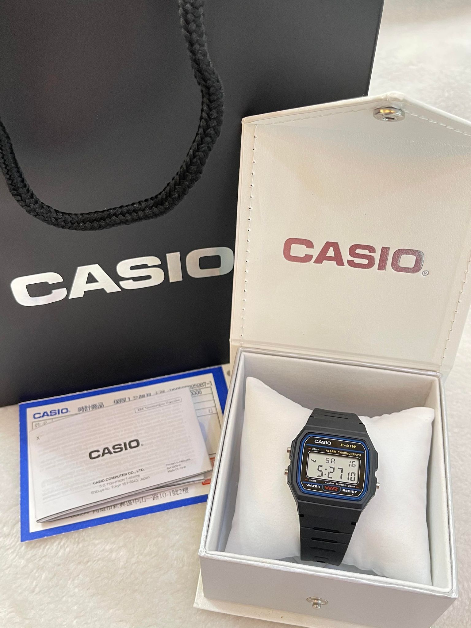 Casio f outlet 16