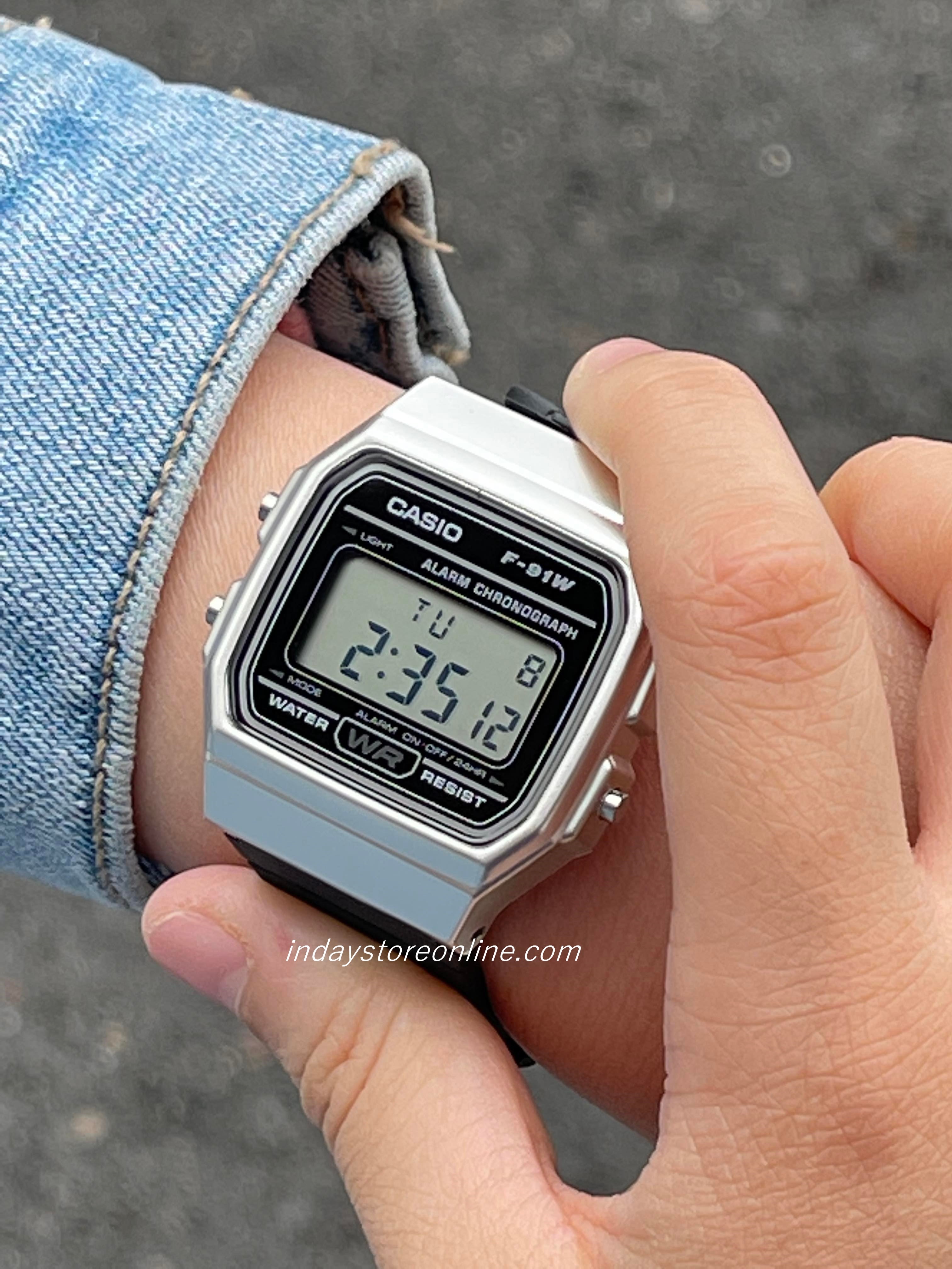 Casio 91wm hotsell