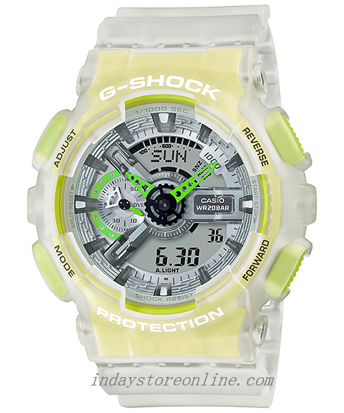 Casio G-Shock Men's Watch GA-110LS-7A