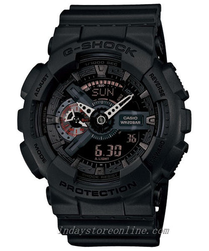 Casio G-Shock Men's Watch GA-110MB-1A