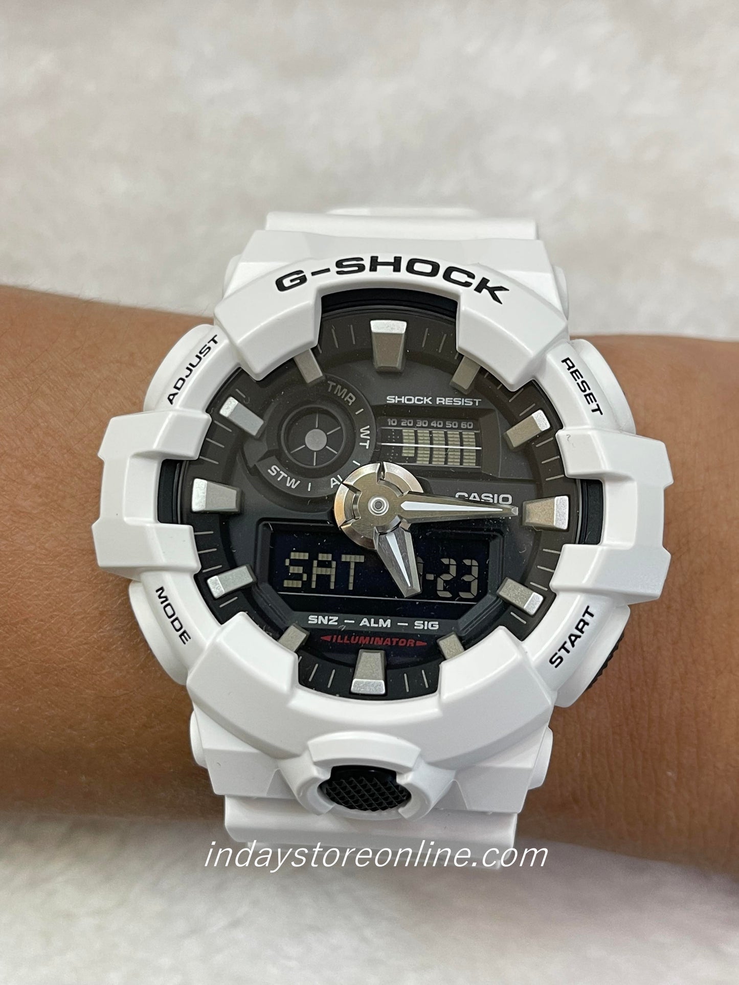 Casio G-Shock Men's Watch GA-700-7A