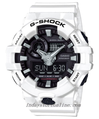Casio G-Shock Men's Watch GA-700-7A