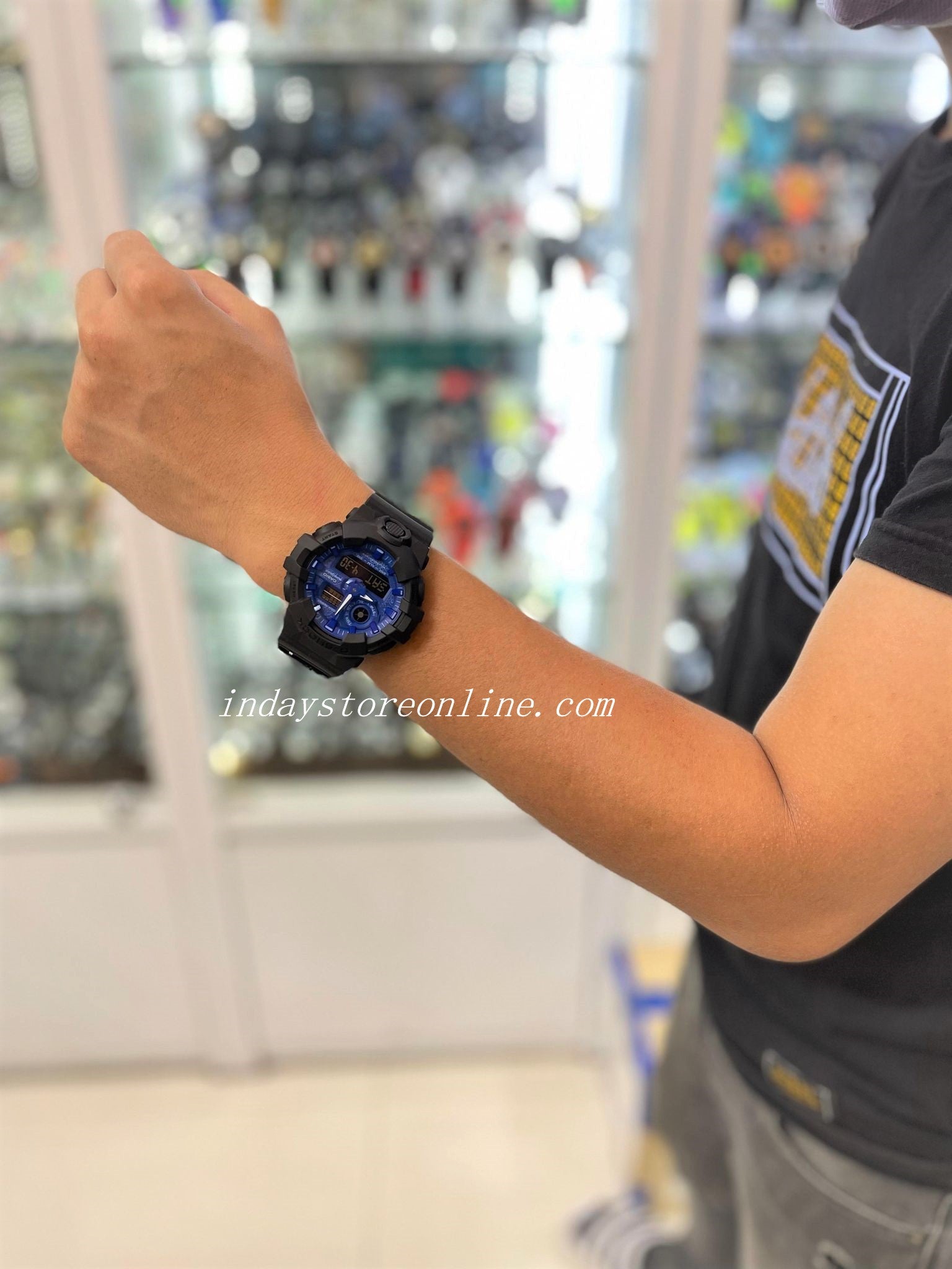 G shock watch ga hot sale 700