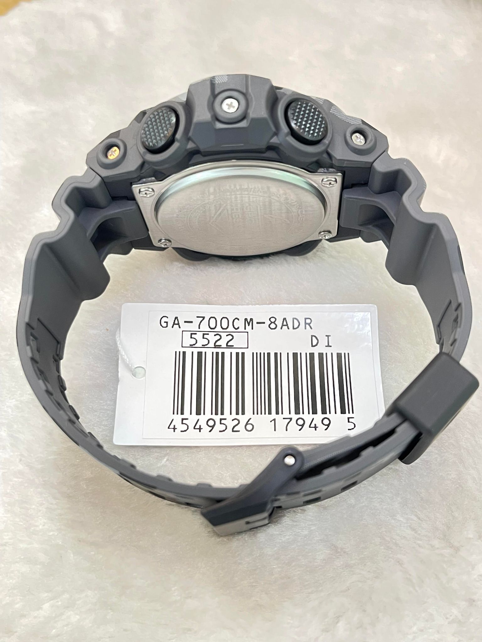 Casio g shock ga 2024 700cm