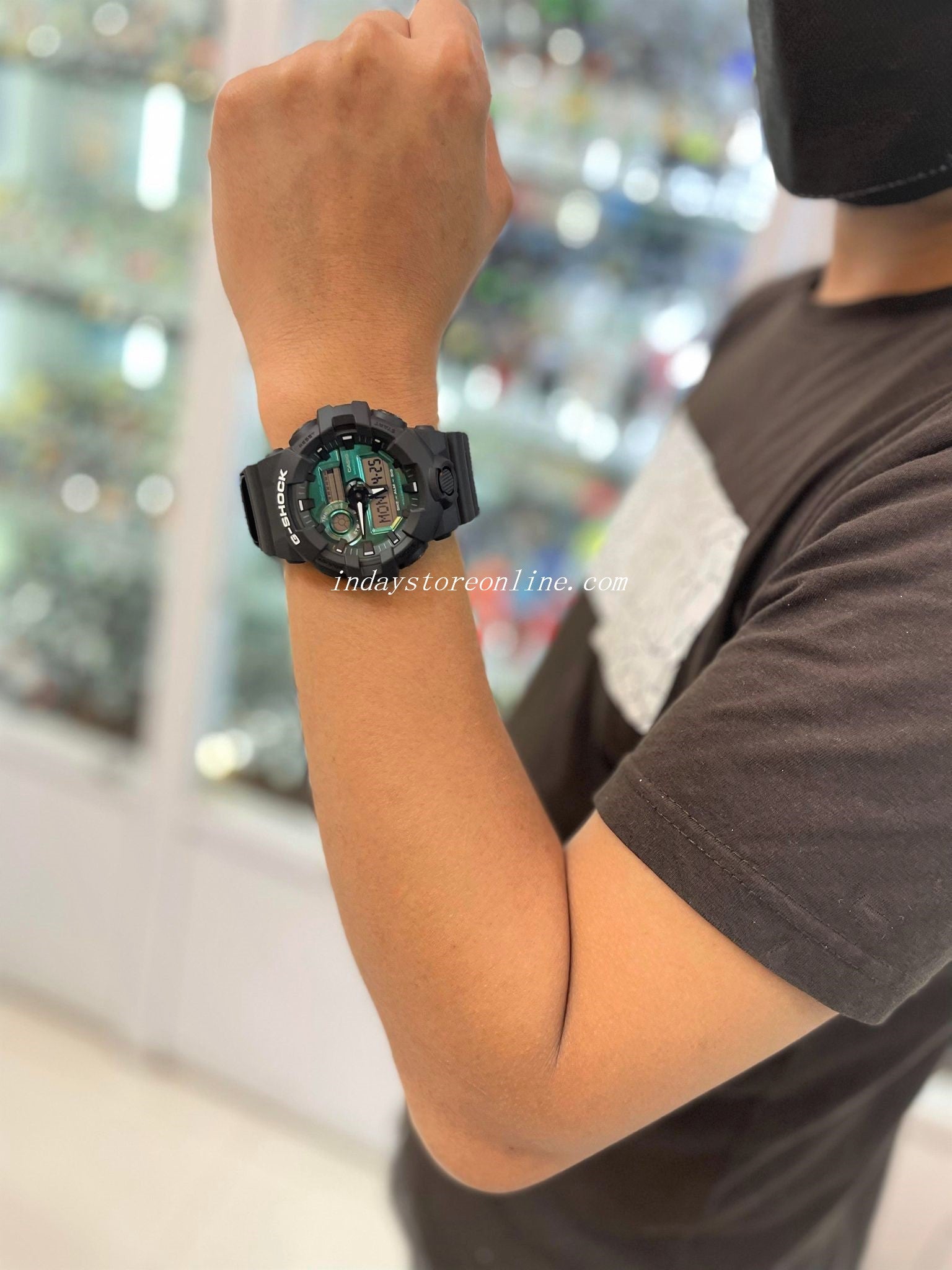 G shock ga hot sale 700 1b review