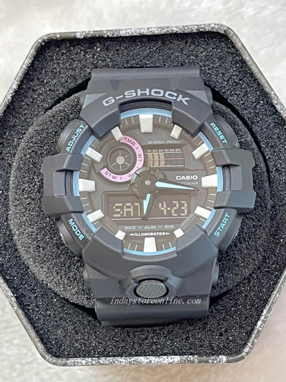 Casio G-Shock Men's Watch GA-700PC-1A
