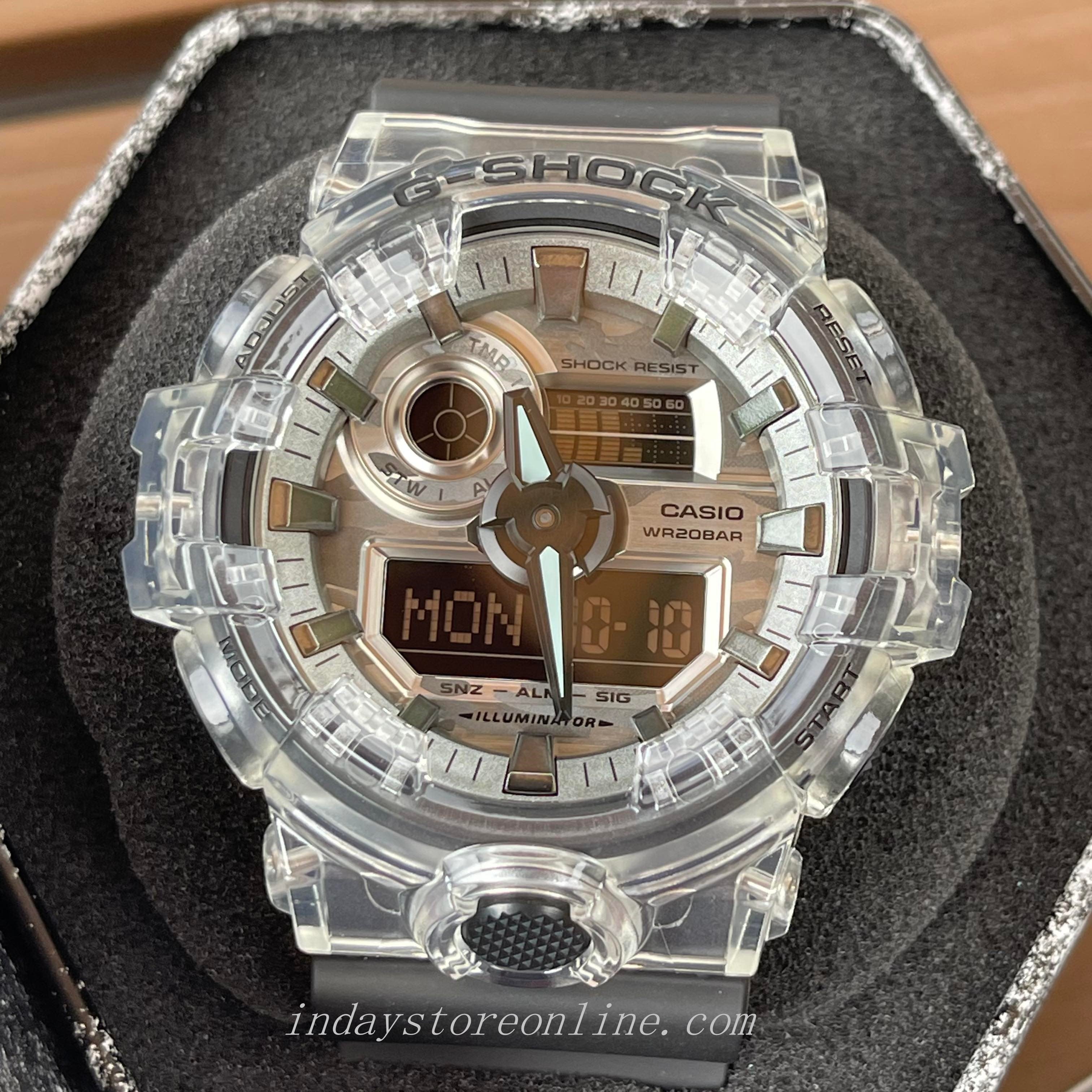 G shock ga discount 735e