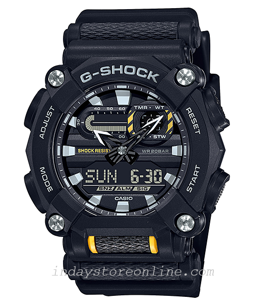 Casio G-Shock Men's Watch GA-900-1A