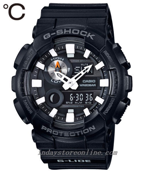 Casio G-Shock Men's Watch GAX-100B-1A