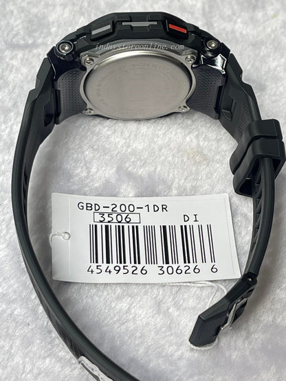 Casio G-Shock Men's Watch GBD-200-1