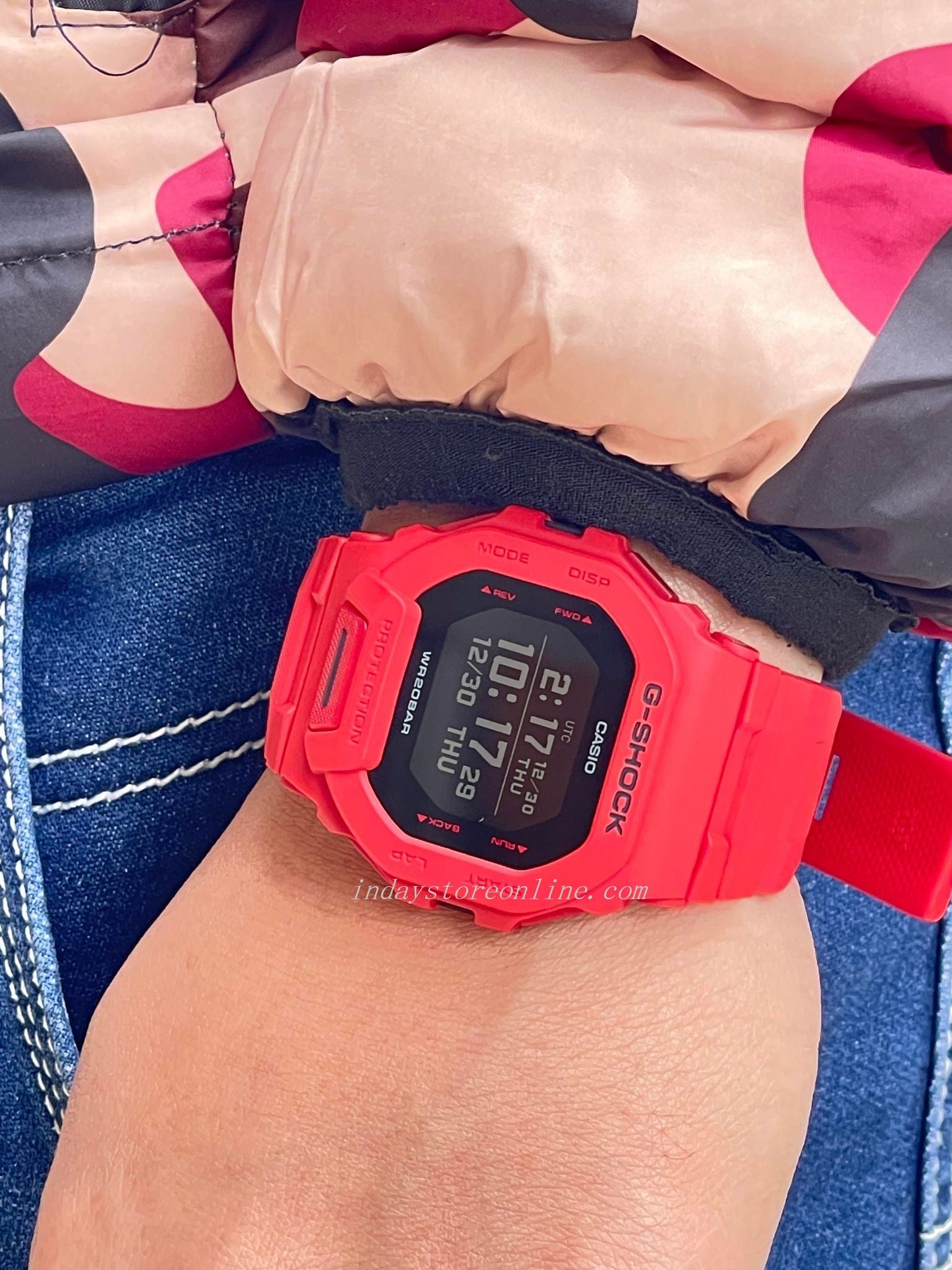 Dw5600 red hot sale