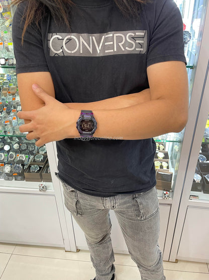 Casio G-Shock Men's Watch GBD-200SM-1A6