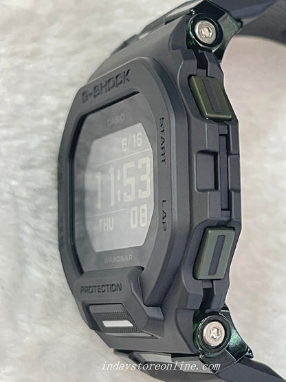 Casio G-Shock G-Squad  Men's Watch GBD-200UU-1 Digital GBD-200 Series