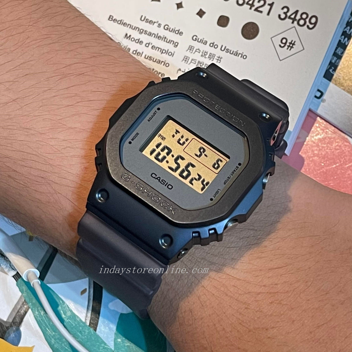 Casio G-Shock Men