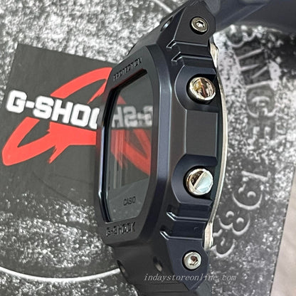 Casio G-Shock Men's Watch GM-5600MF-2 Metal Covered Midnight Fog Series Digital Sports Watch
