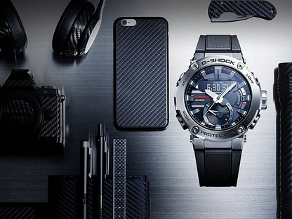 Casio G-Shock G-Steel Men's Watch GST-B200-1A