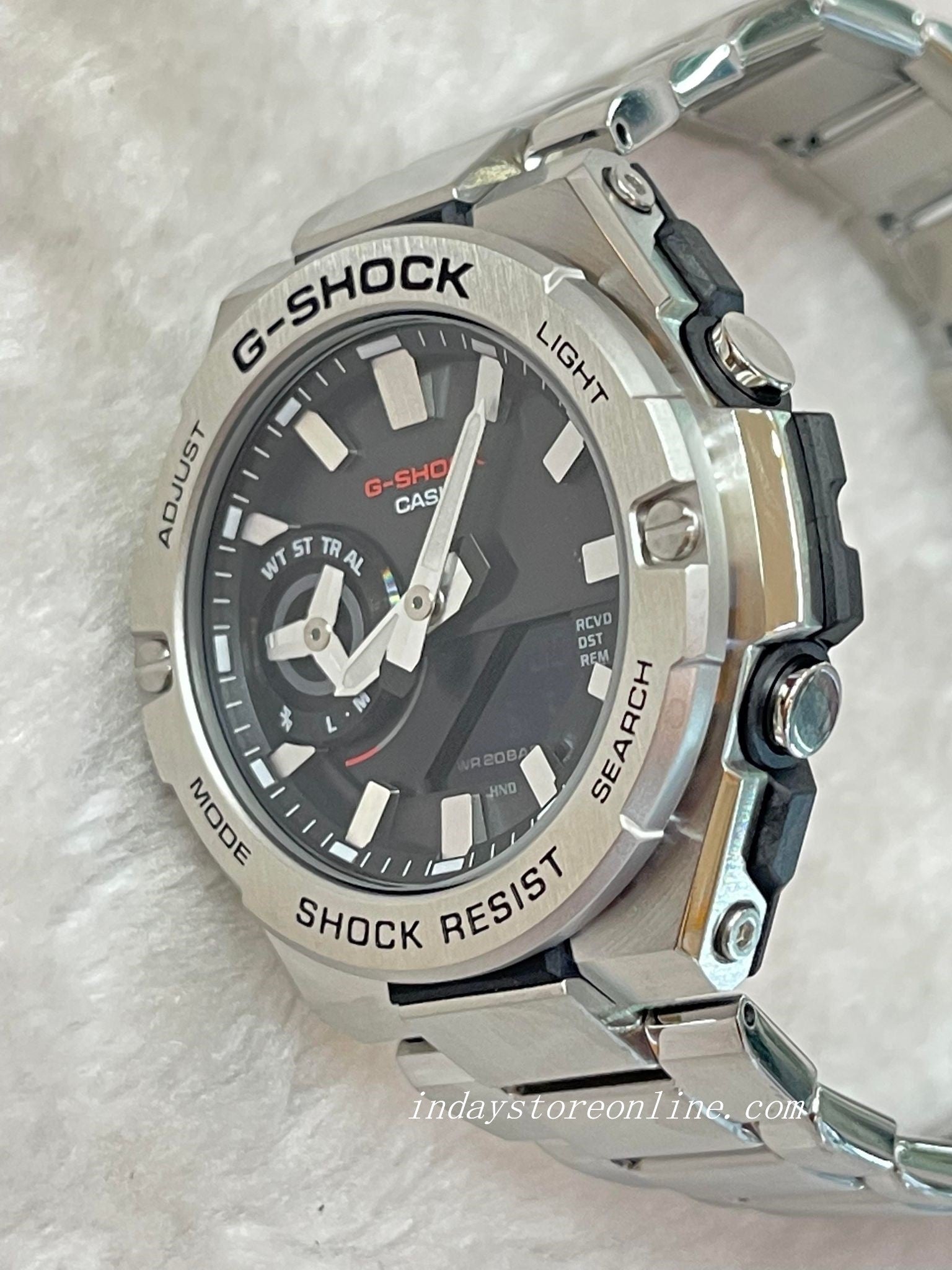 Casio 2024 gst w110d