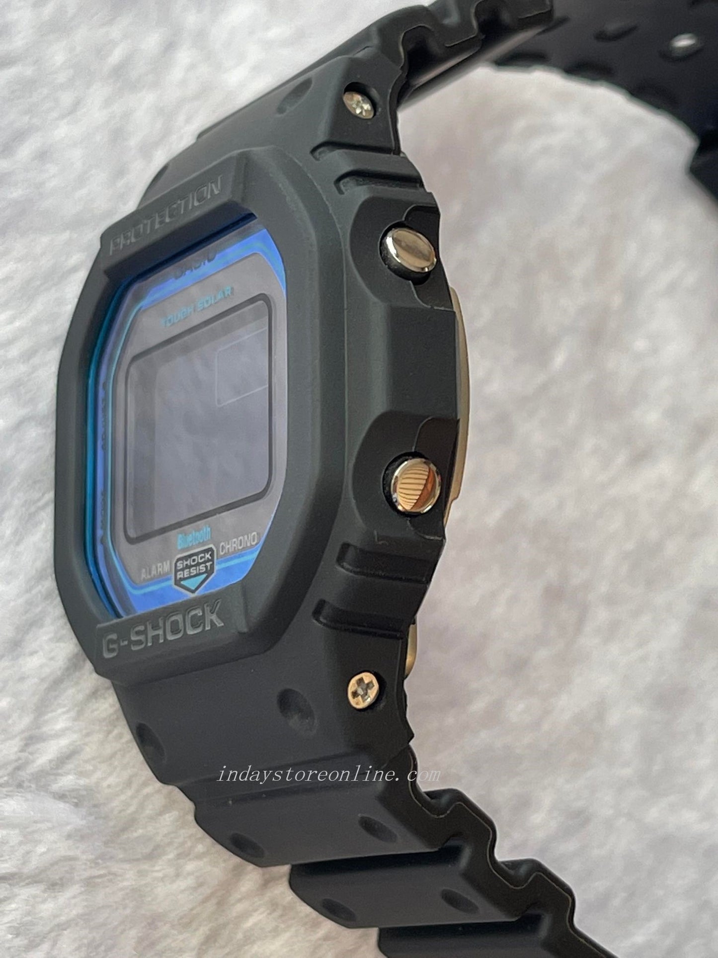 Casio G-Shock Men's Watch GW-B5600-2 Digital Tough Solar (Solar powered) Mobile link (Wireless linking using Bluetooth®)