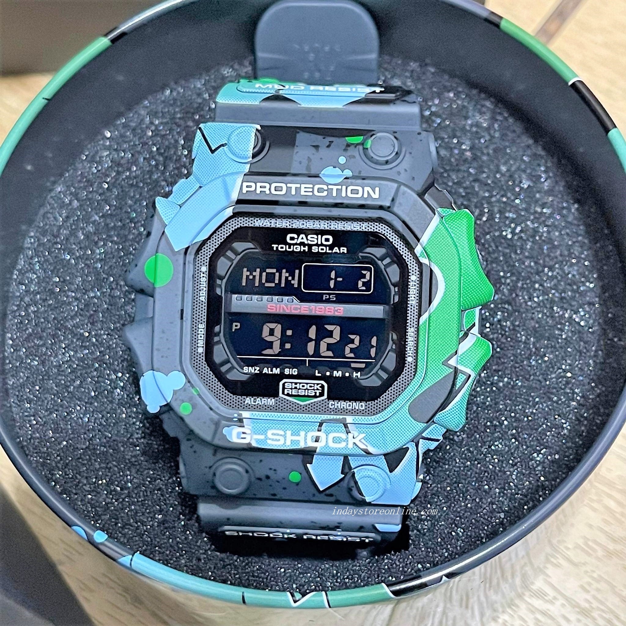 G shock hotsell gx series