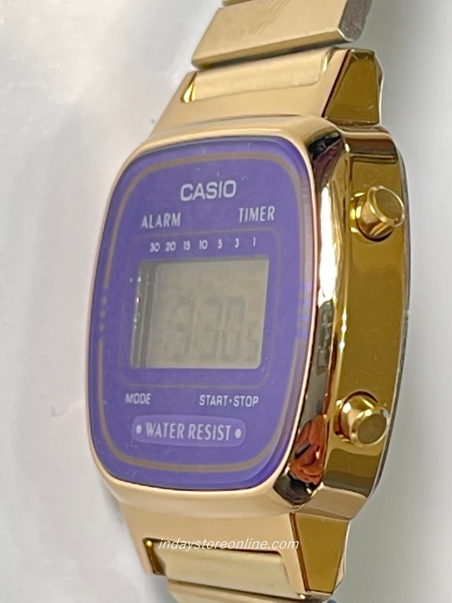 Casio Vintage Women's Watch LA670WGA-6