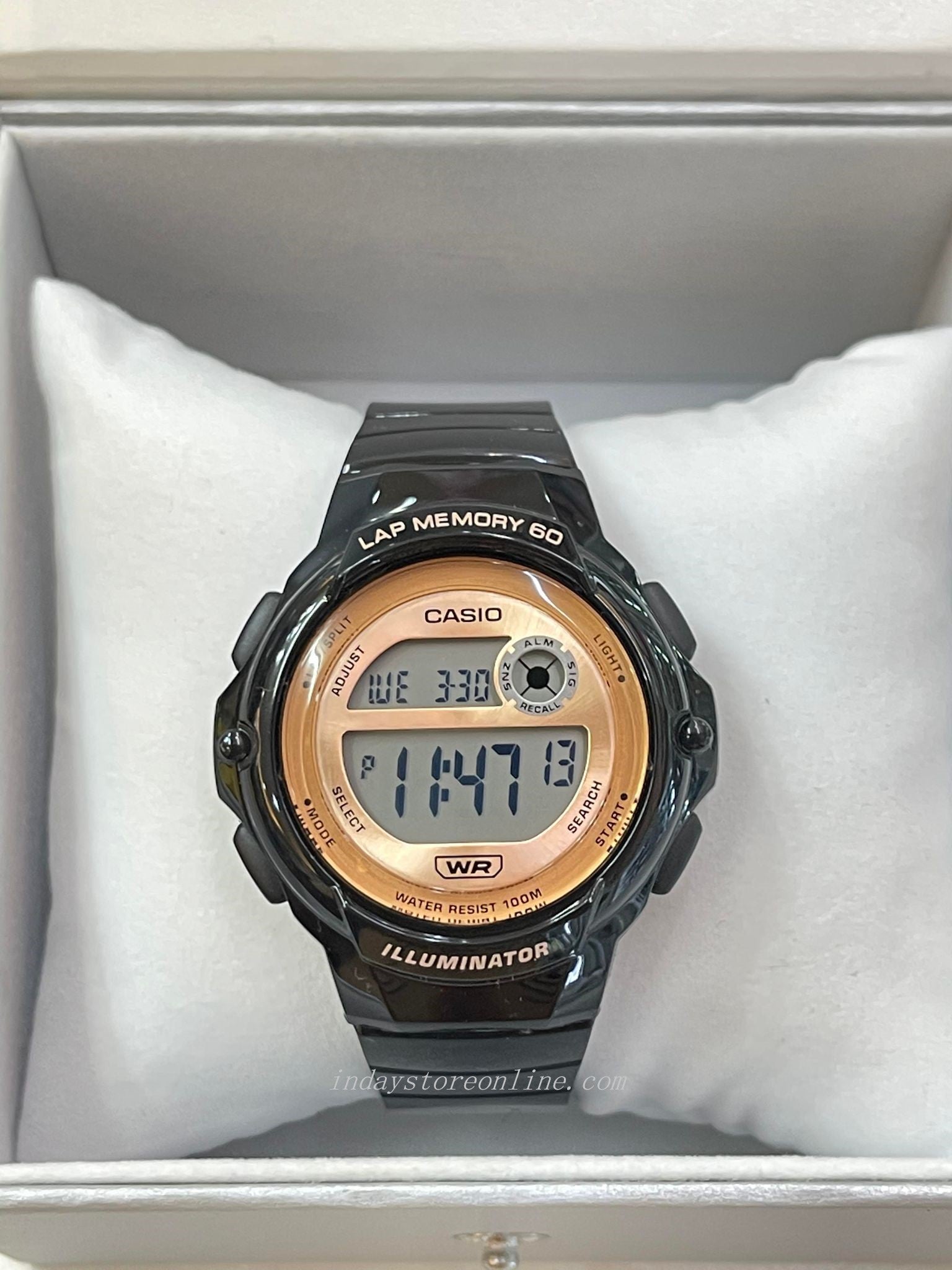 Casio best sale w 47