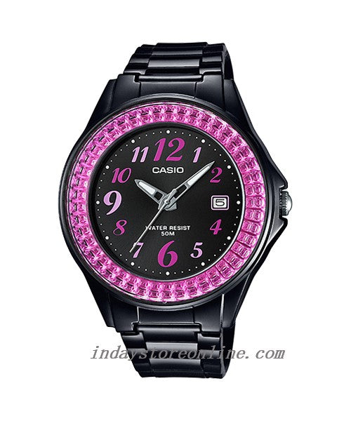 Casio Analog Women's Watch LX-500H-1B