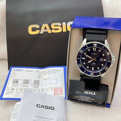 Casio Fashion Men's Watch  MDV-106B-2A