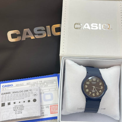 Orologio Casio collection solo tempo Classic basic MQ-24-7B2L - Luxury Watch e Jewellery Orologio Casio collection solo tempo Classic basic MQ-24-7B2L - Luxury Watch e Jewellery